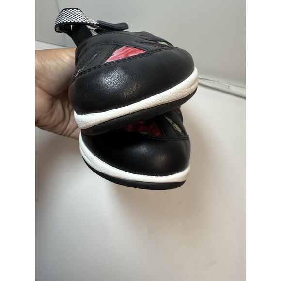 Easy Spirit Esplash Water Resistant Sport Sandals In Black Floral Sz 9.5N New - Picture 6 of 7